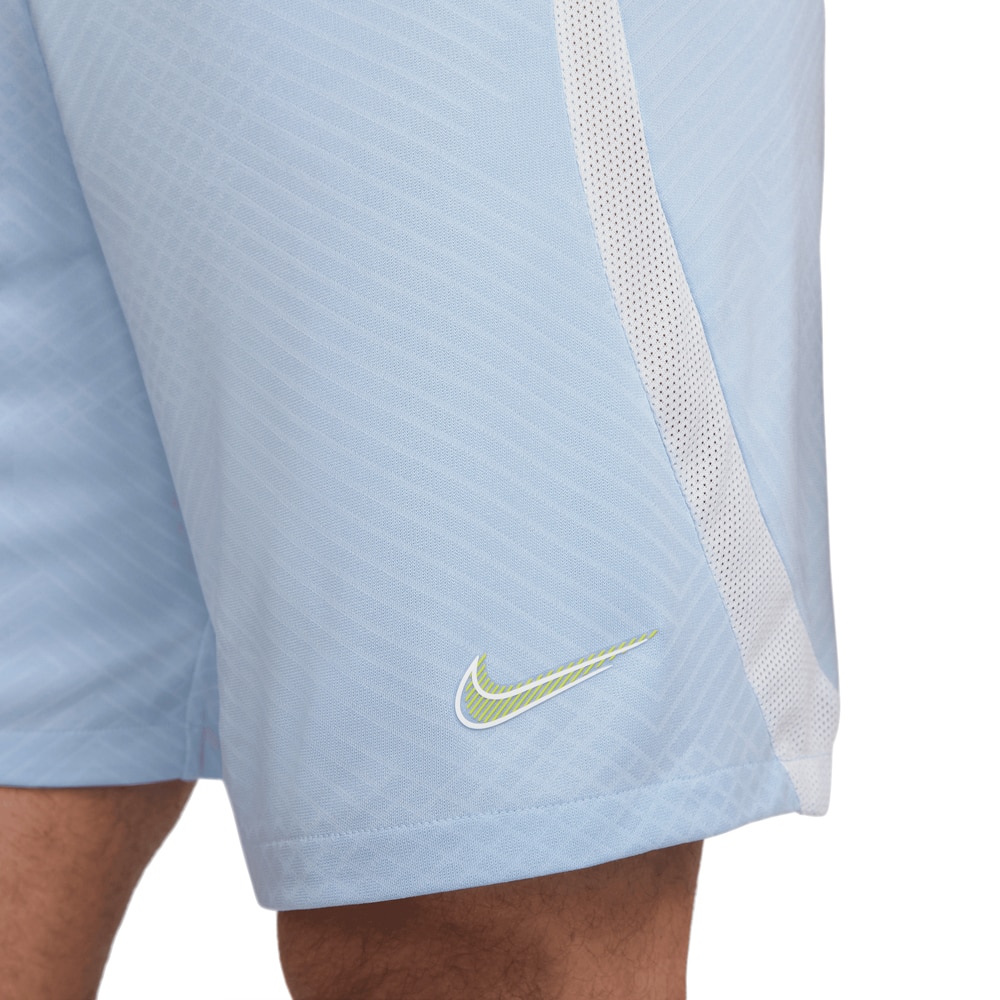 Nike Strike Treningsshorts Lyseblå