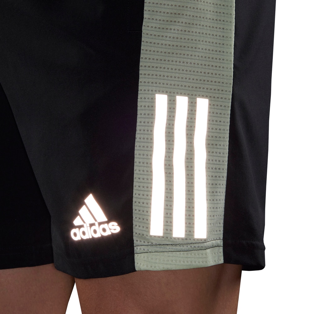 Adidas Own The Run Løpeshorts Herre Sort