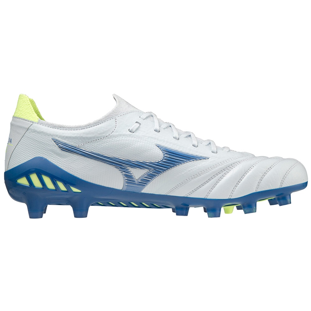 Mizuno Morelia Neo III Beta Made In Japan FG Fotballsko Below Zero