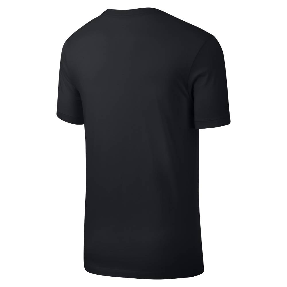 Nike NSW Club T-Skjorte Sort