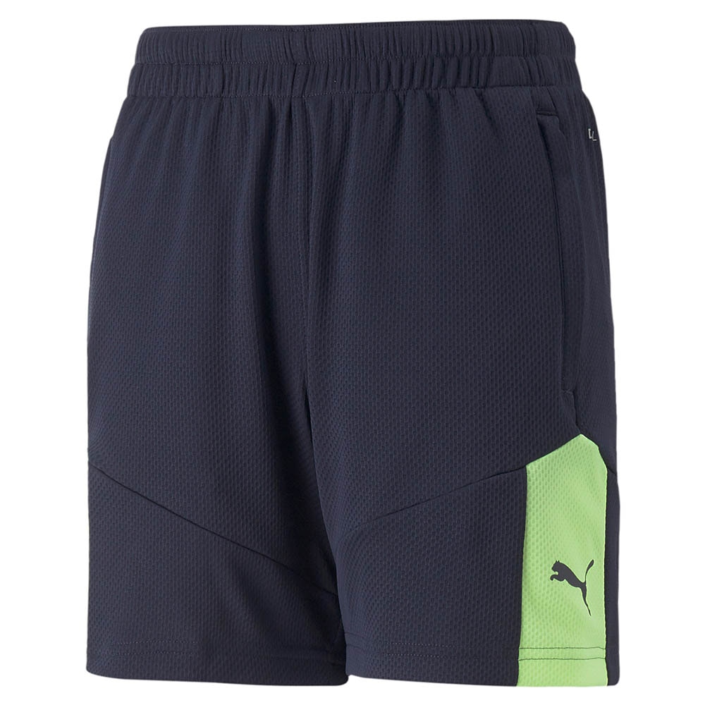 Puma IndividualFINAL Treningsshorts Barn Fastest Pack