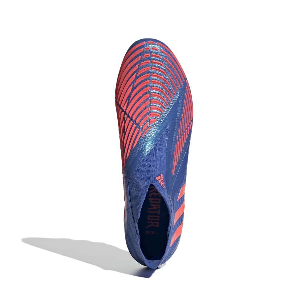 Adidas Predator Edge+ AG Fotballsko Sapphire Edge Pack