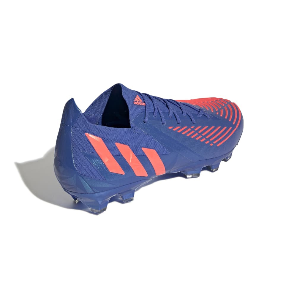 Adidas Predator Edge.1 Low AG Fotballsko Sapphire Edge Pack