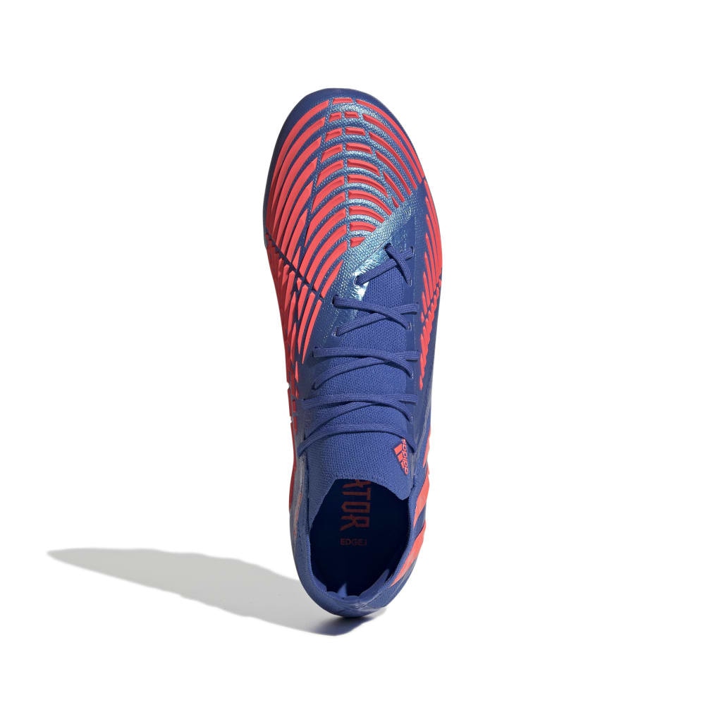 Adidas Predator Edge.1 Low AG Fotballsko Sapphire Edge Pack