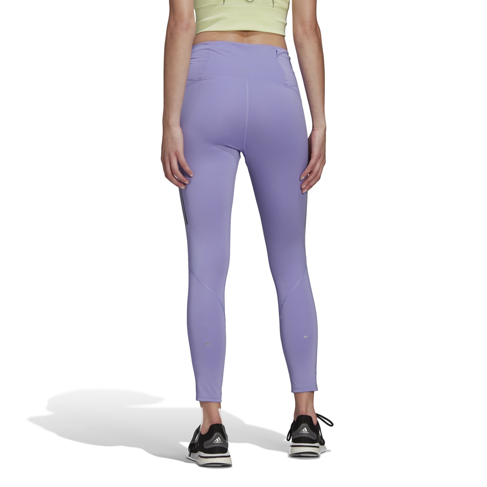 Adidas Otr 7/8 Løpetights Dame Lilla 