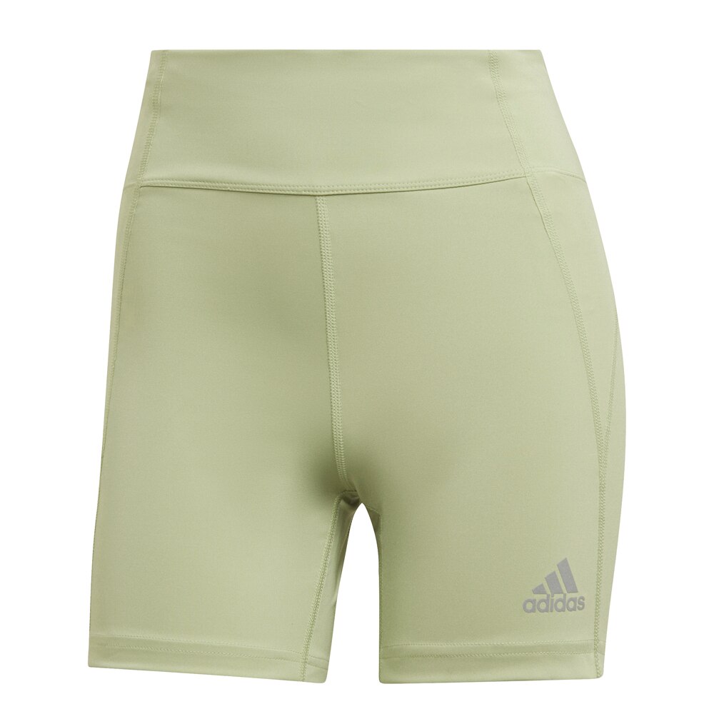 Adidas Otr Short Løpetights Grønn Dame