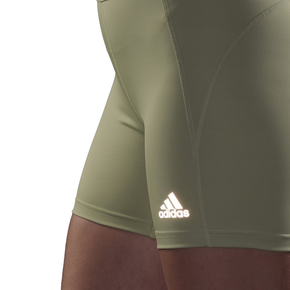 Adidas Otr Short Løpetights Grønn Dame