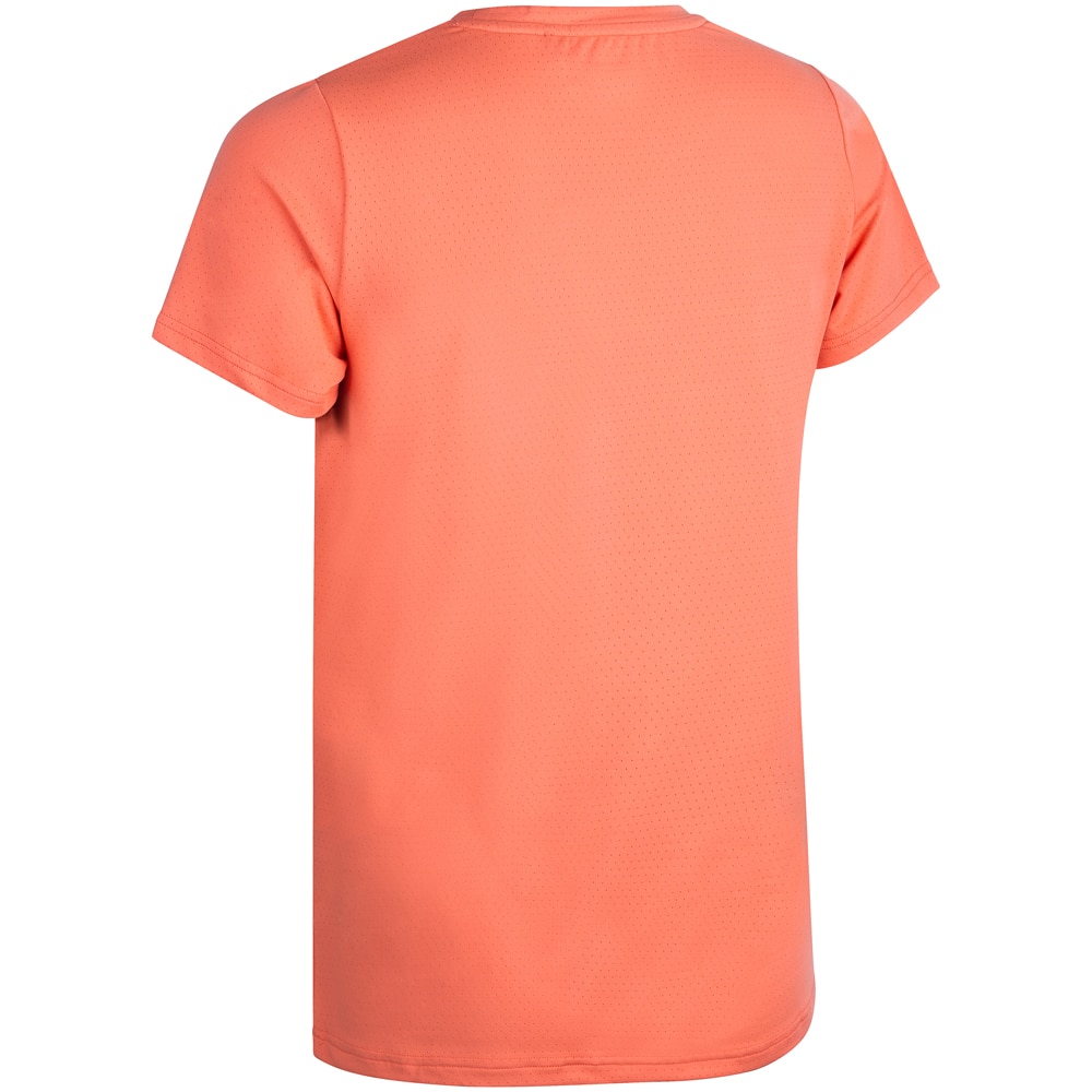 Dæhlie Focus T-Skjorte Dame Oransje
