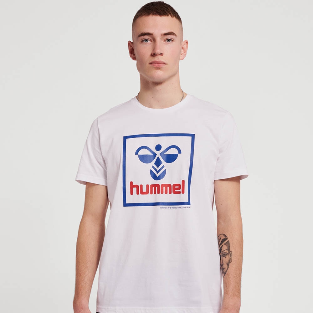 Hummel Crewneck T-skjorte