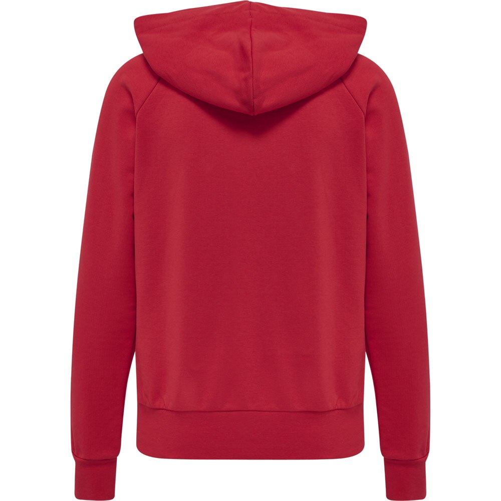 Hummel 2.0 Hoodie Hettegenser Dame Rød