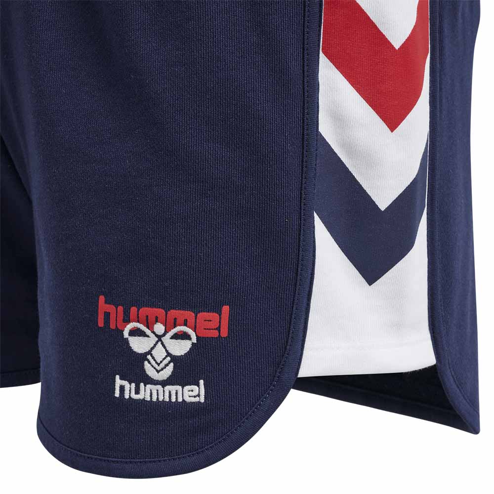 Hummel Durban Shorts Dame Blå