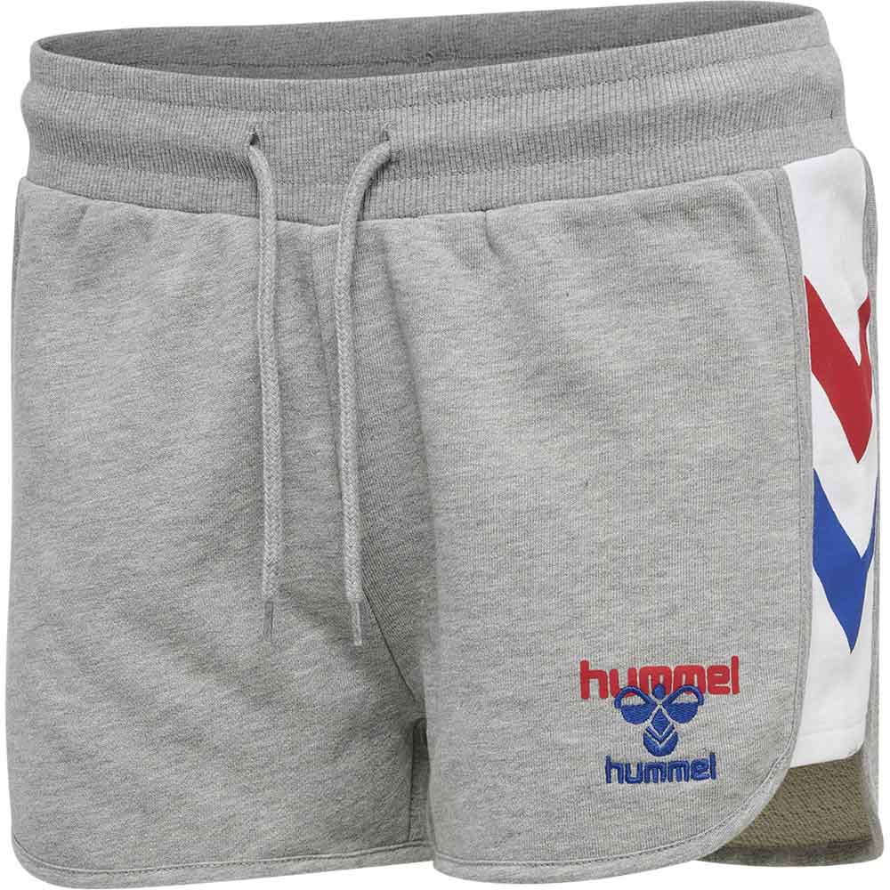 Hummel Durban Shorts Dame Grå