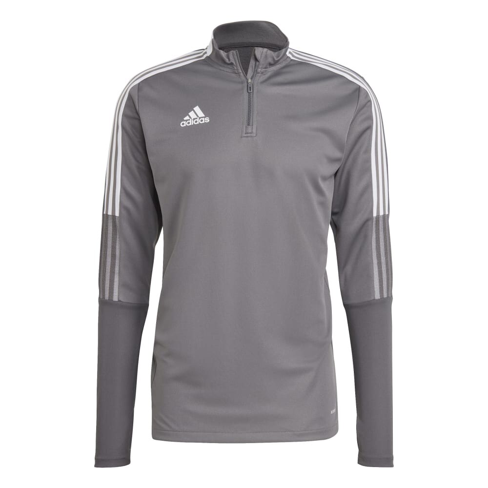 Adidas Tiro 21 Treningsgenser Grå