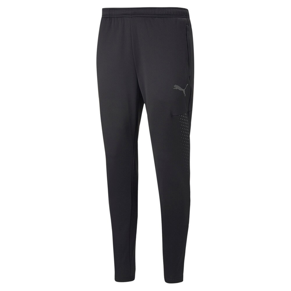 Puma individualLIGA Warm Treningsbukse Sort/Sort