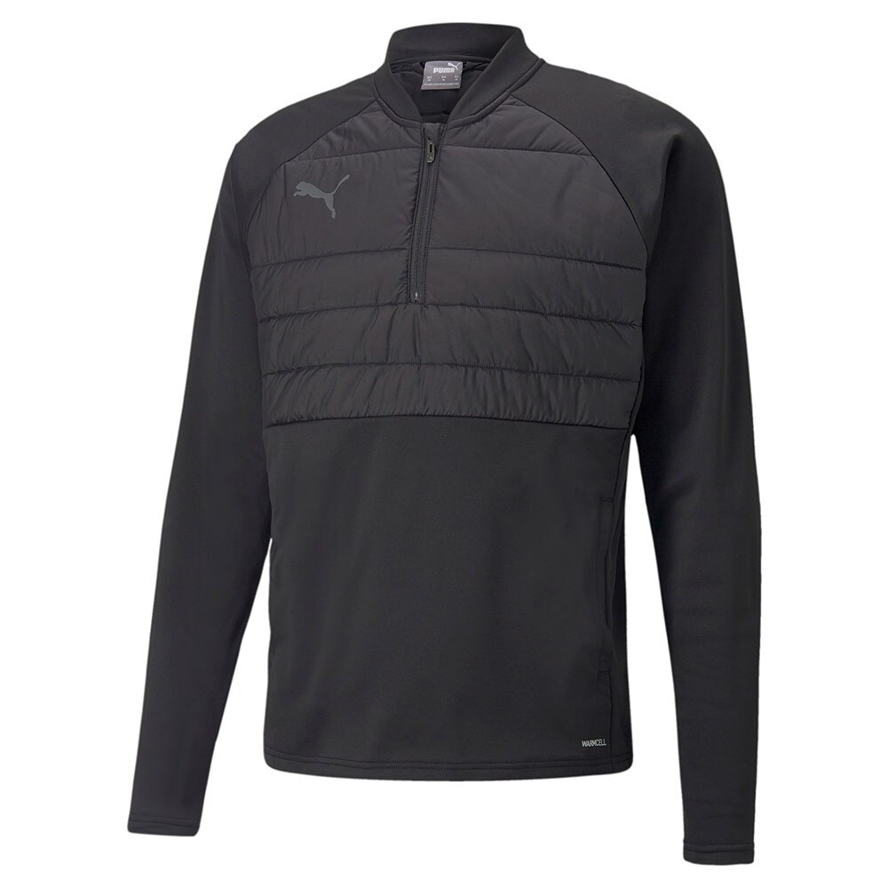 Puma individualLIGA Hybrid Treningsgenser Sort