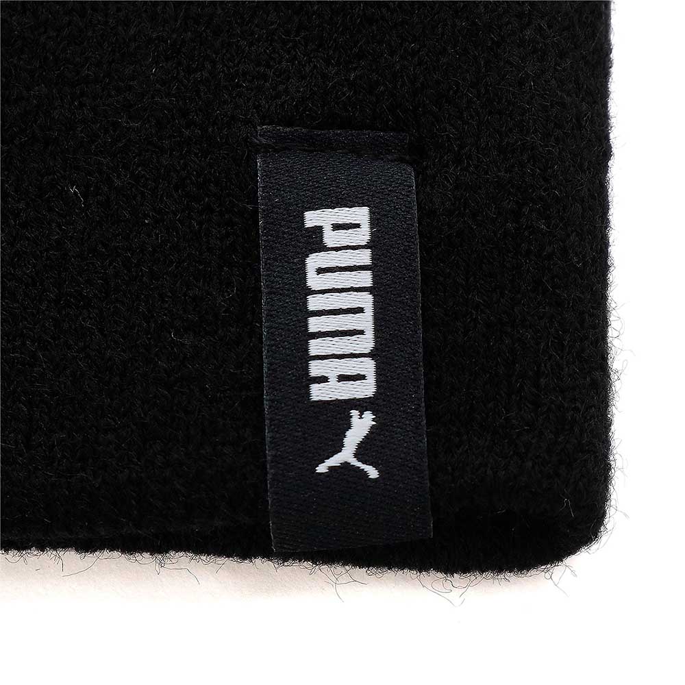 Puma Classic Beanie Lue  Sort