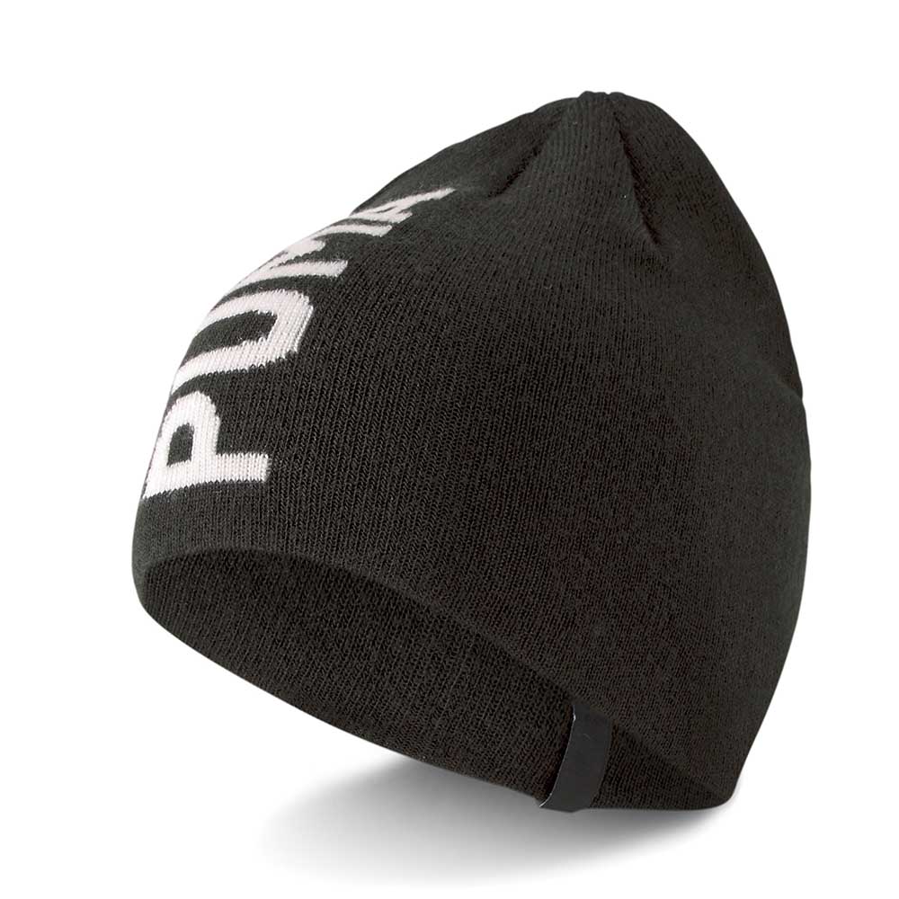 Puma Classic Beanie Lue Barn Sort