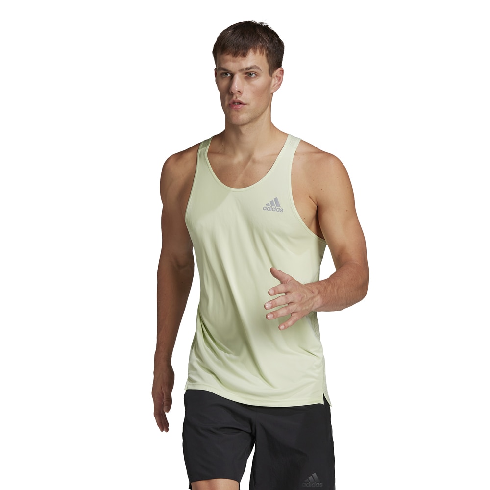 Adidas Own The Run Singlet Herre Volt