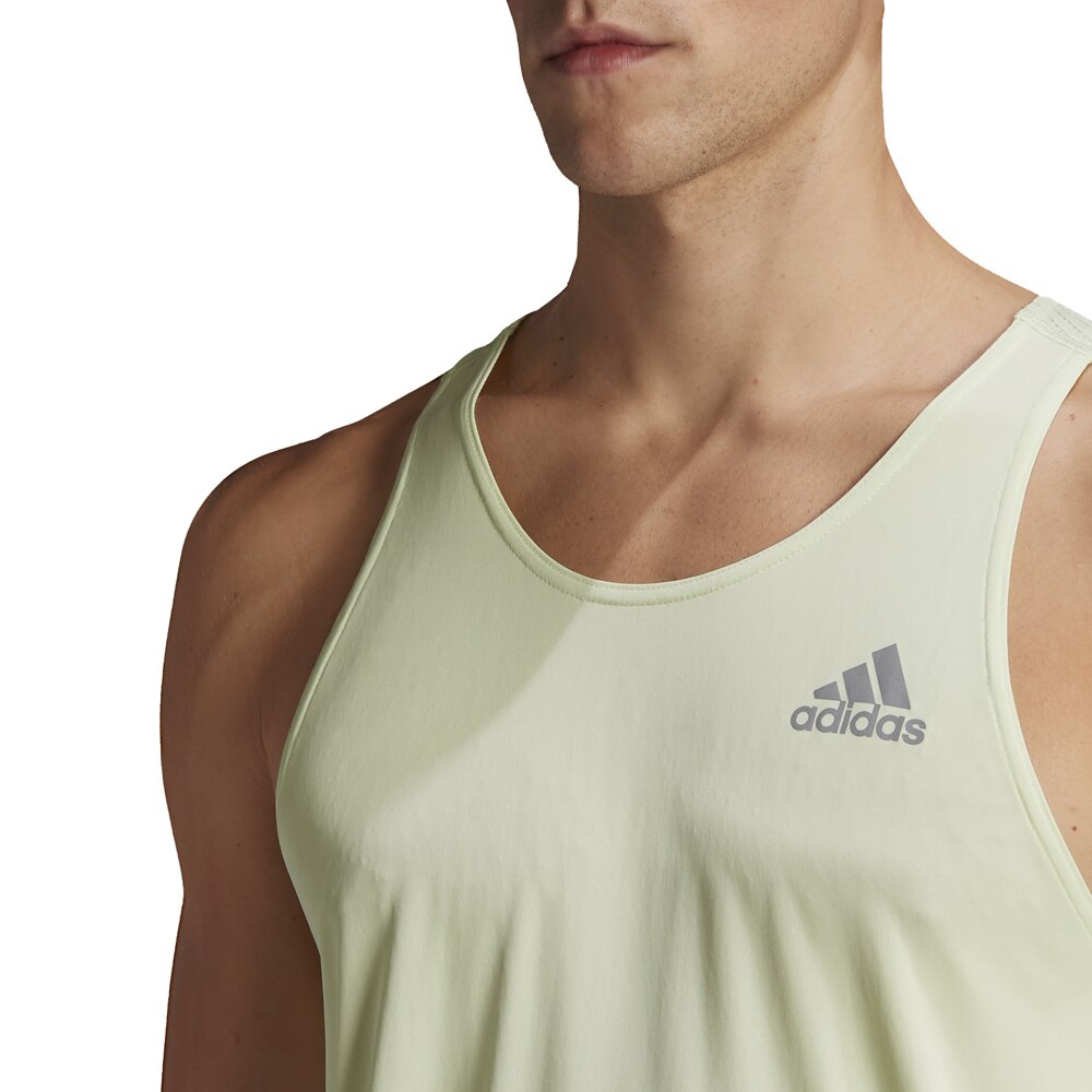 Adidas Own The Run Singlet Herre Volt