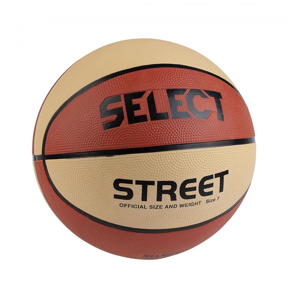 Select Basketball Street