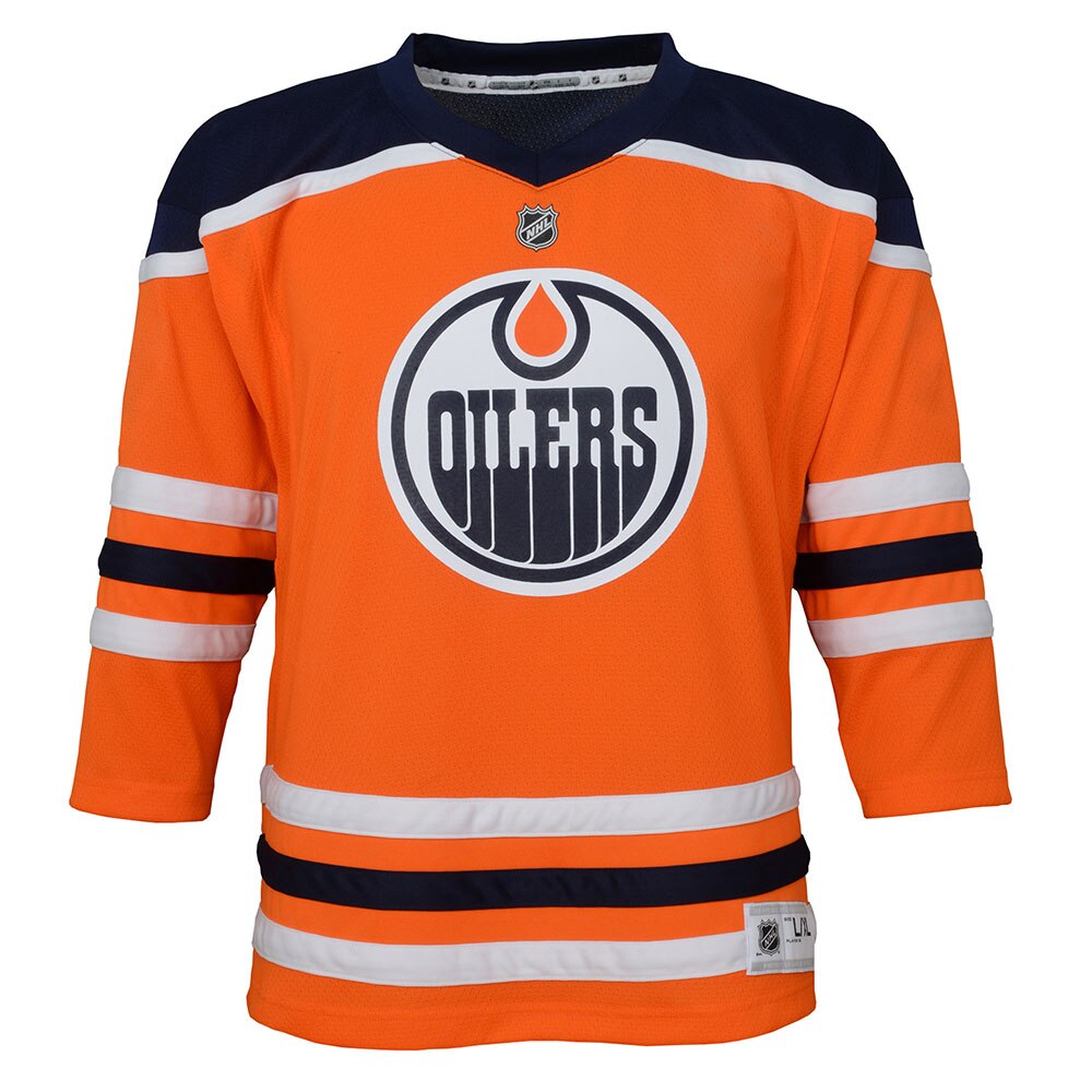 Outerstuff NHL Hockeydrakt Barn Edmonton Oilers Oransje