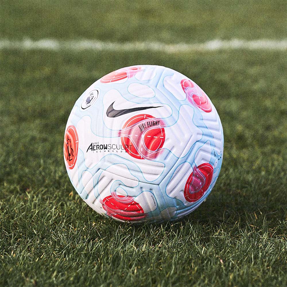 Nike Flight Premier League Matchball Fotball 21/22 3rd