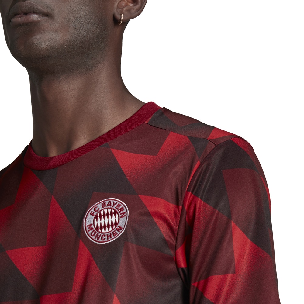 Adidas FC Bayern München Presentation Treningstrøye 22/23
