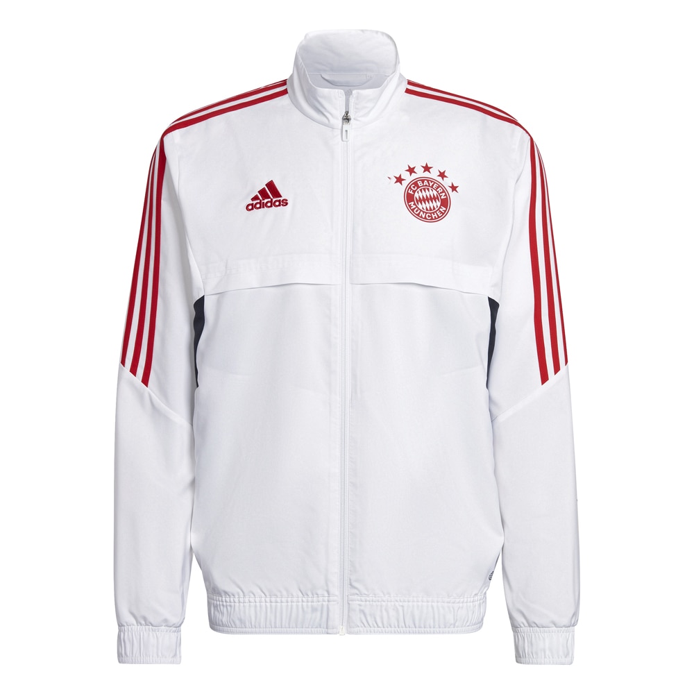 Adidas FC Bayern München Presentation Fotballjakke 22/23