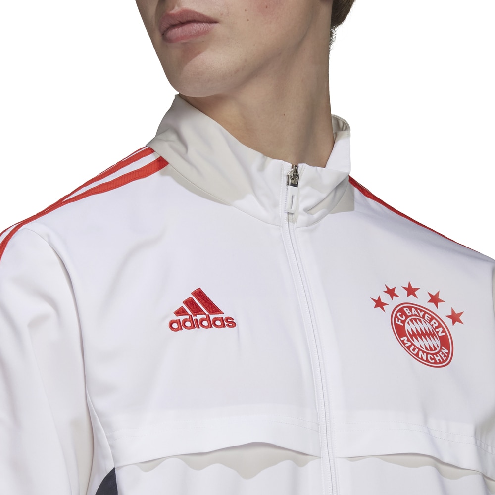 Adidas FC Bayern München Presentation Fotballjakke 22/23