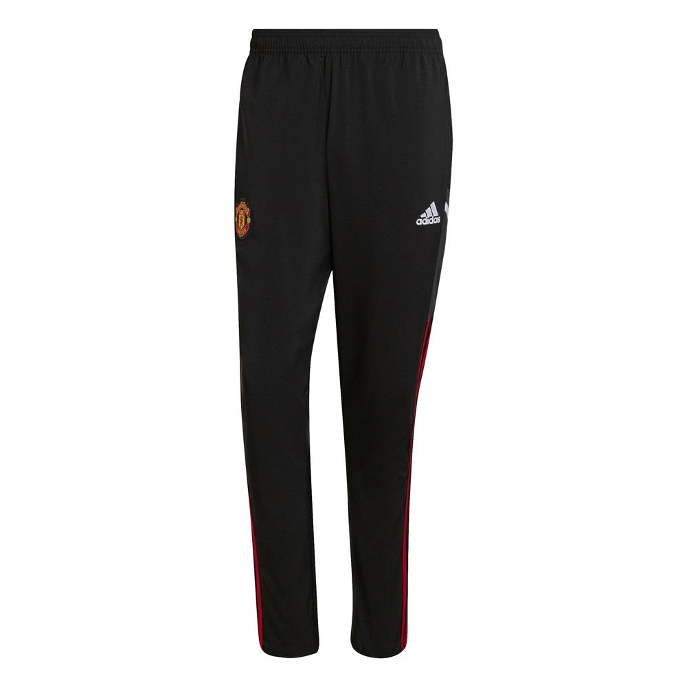 Adidas Manchester United Treningsbukse 22/23 Sort