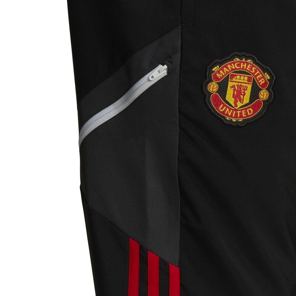 Adidas Manchester United Treningsbukse 22/23 Sort