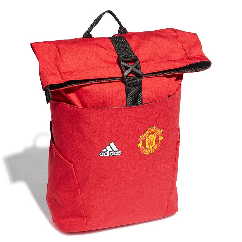 Adidas Manchester United Ryggsekk 22/23 Rød