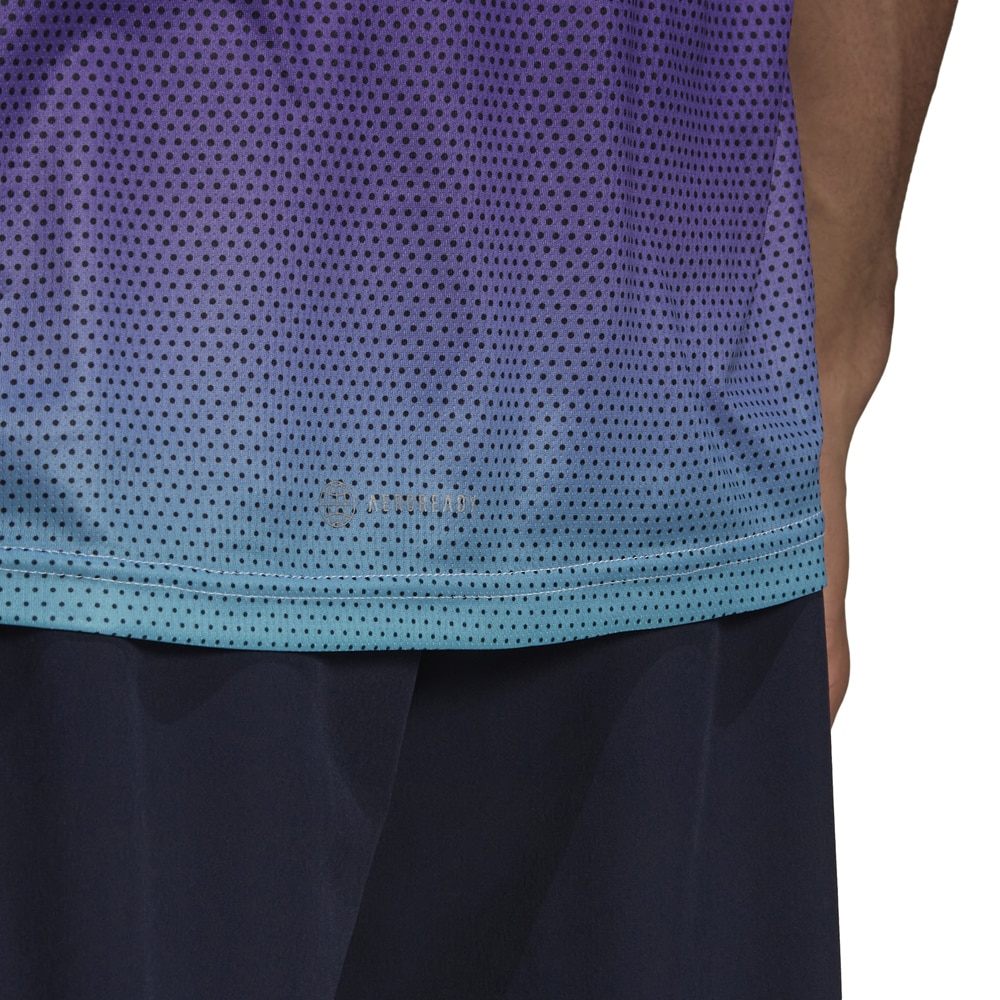 Adidas Own The Run Singlet Herre Hvit/Multicolor