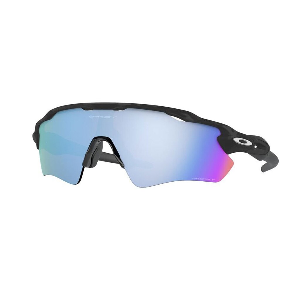 Oakley Radar EV PATH Camo Solbriller Sort/Rosa 