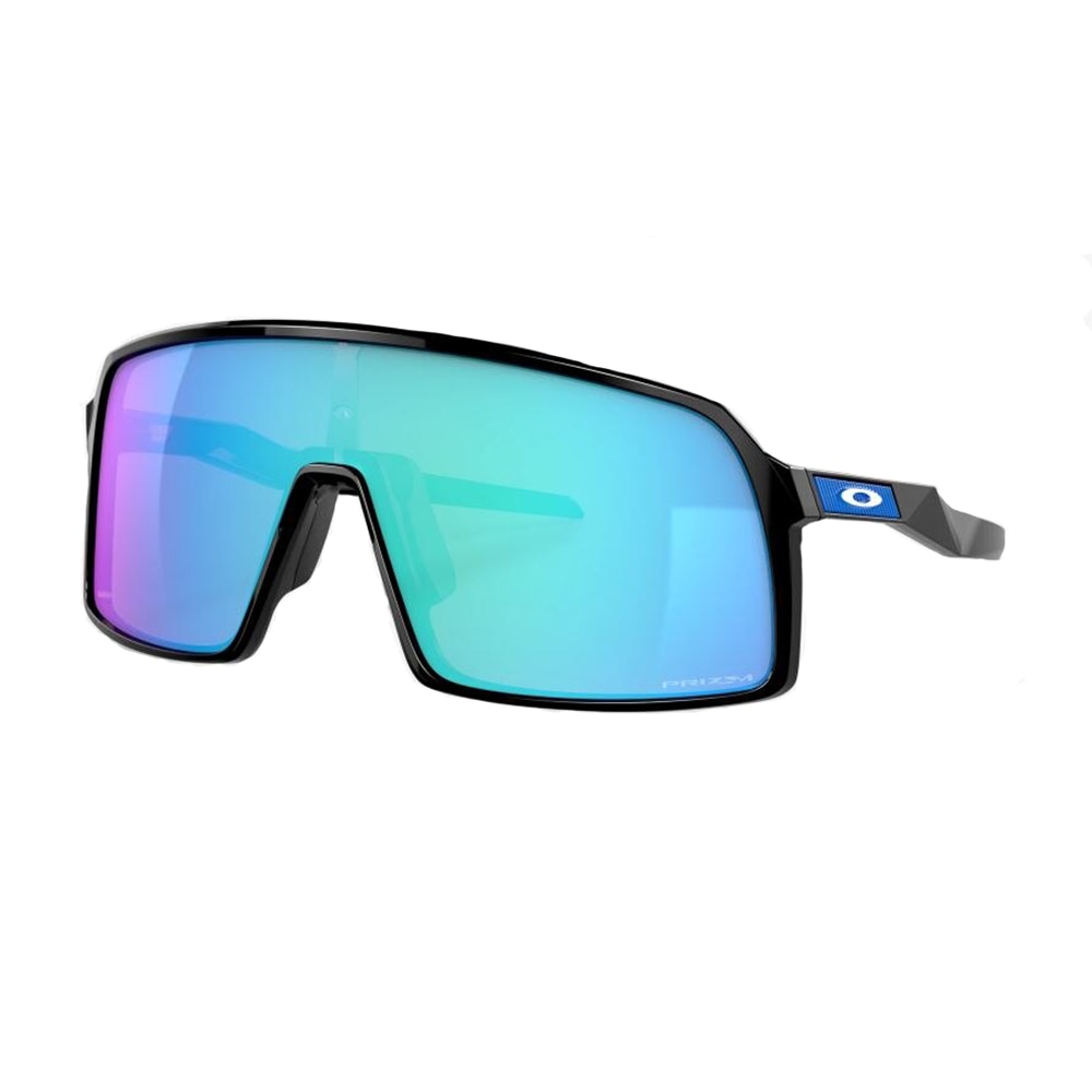 Oakley Sutro Prizm Sapphire Solbriller Blå/Sort 