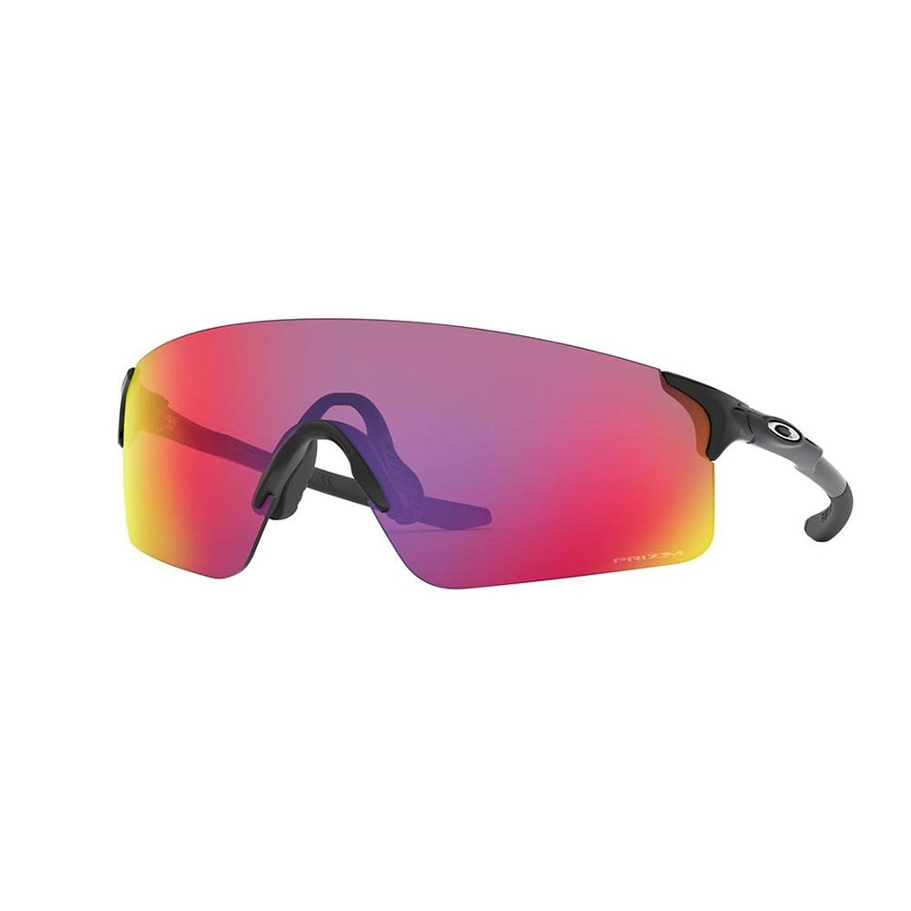 Oakley EVZero Solbriller Sort/Rosa