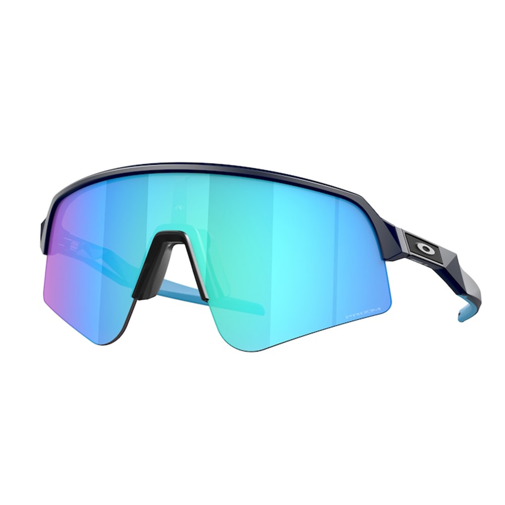 Oakley Sutro Lite Sweep Solbriller Sort/Blå