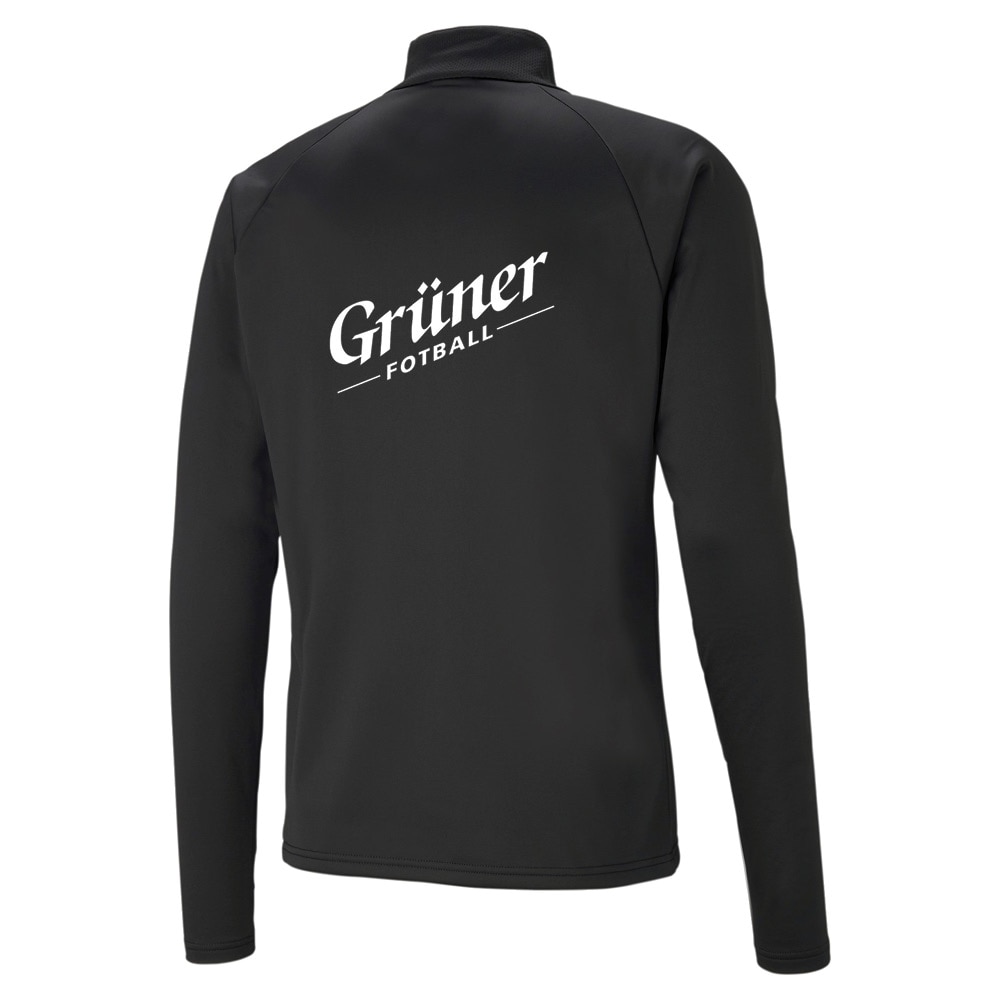 Puma Grüner Fotball Treningsgenser