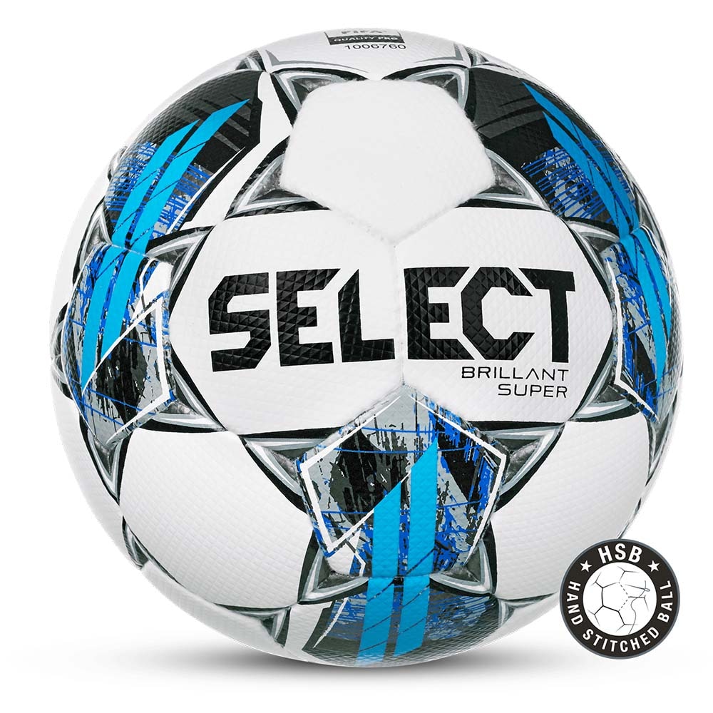 Select Brillant Super V22 Fotball 