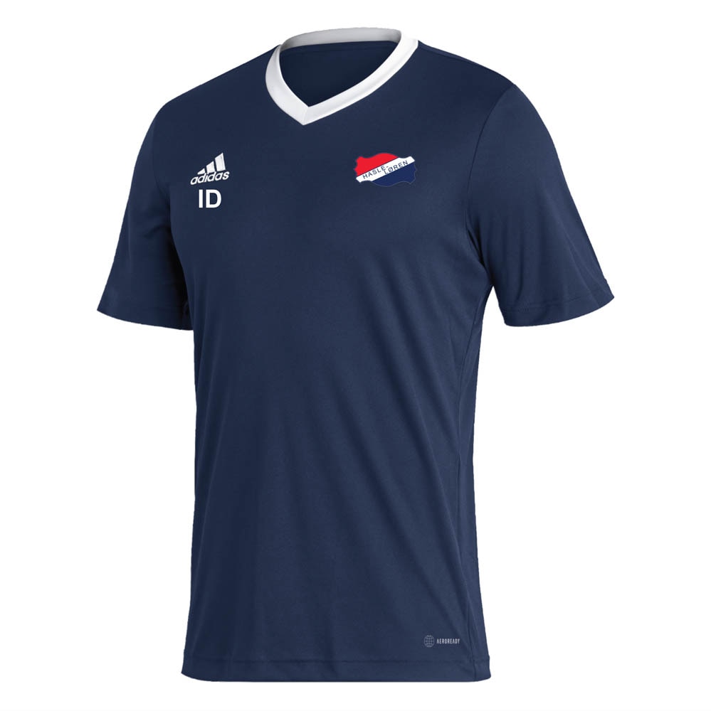 Adidas Hasle Løren Fotball Treningstrøye Marine