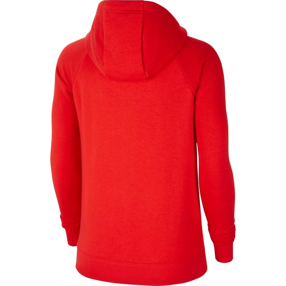 Nike Park 20 Full-Zip Hettegenser Dame Rød