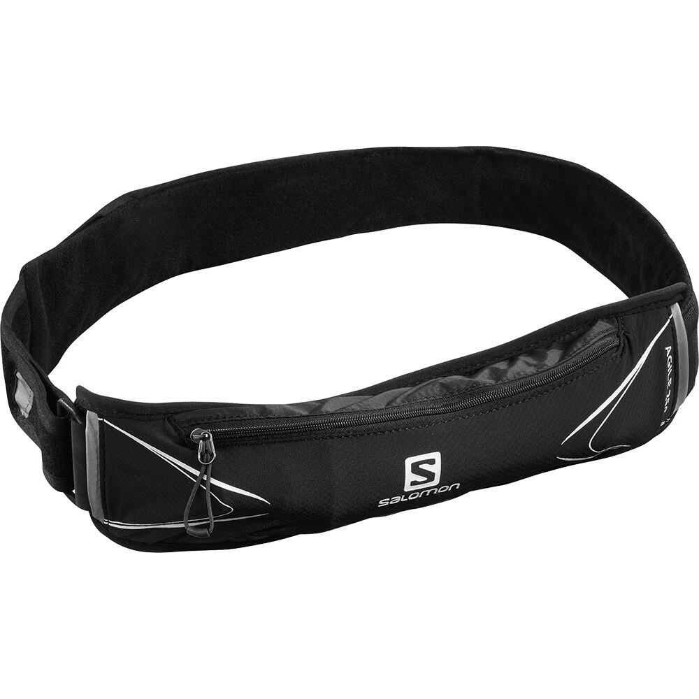 Salomon Agile 250 Set Løpebelte Sort