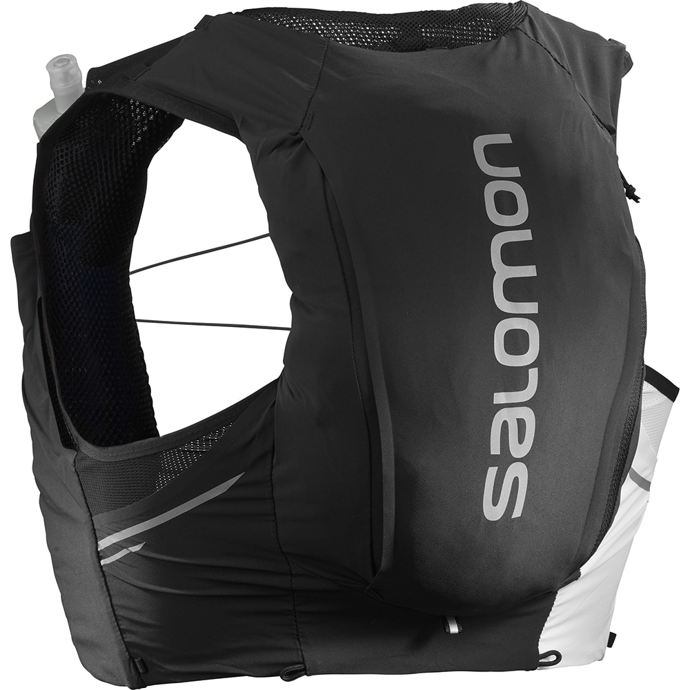 Salomon Sense Pro 10 Set Løpevest Sort 