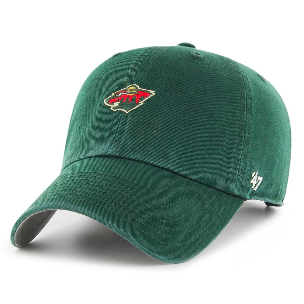 47 NHL Clean Up Cap Minnesota Wild