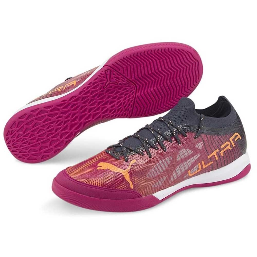 Puma ULTRA 1.4 IN Fotballsko Flare Pack