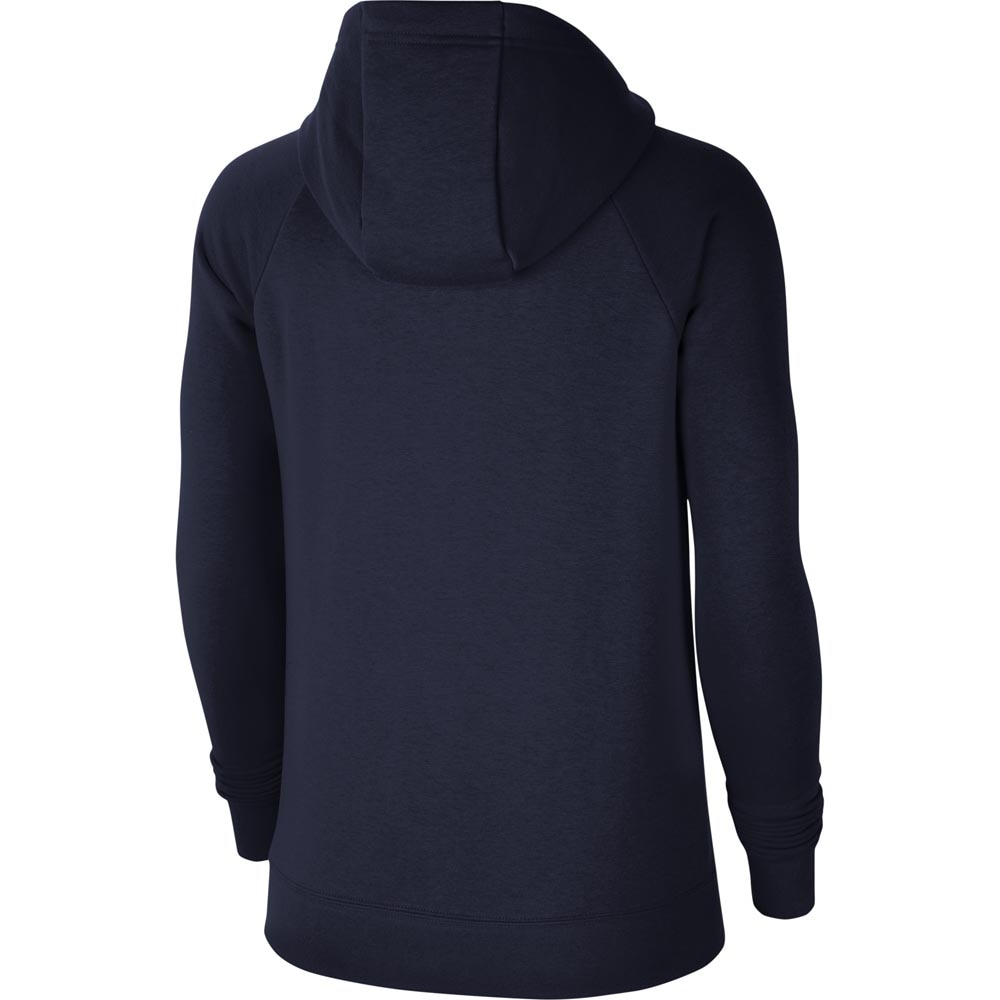 Nike Veum BK Full-Zip Hettegenser Dame Marine