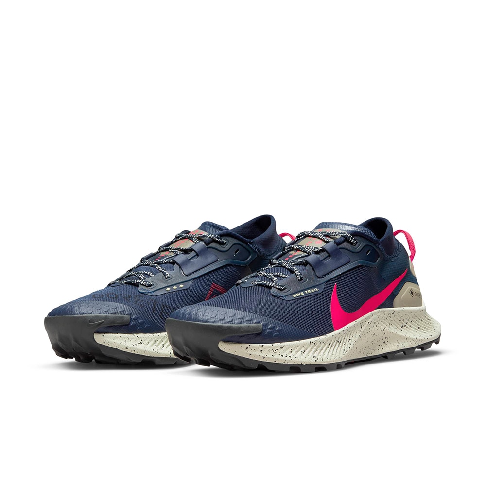 Nike Air Zoom Pegasus Trail 3 GoreTex Joggesko Herre Marine