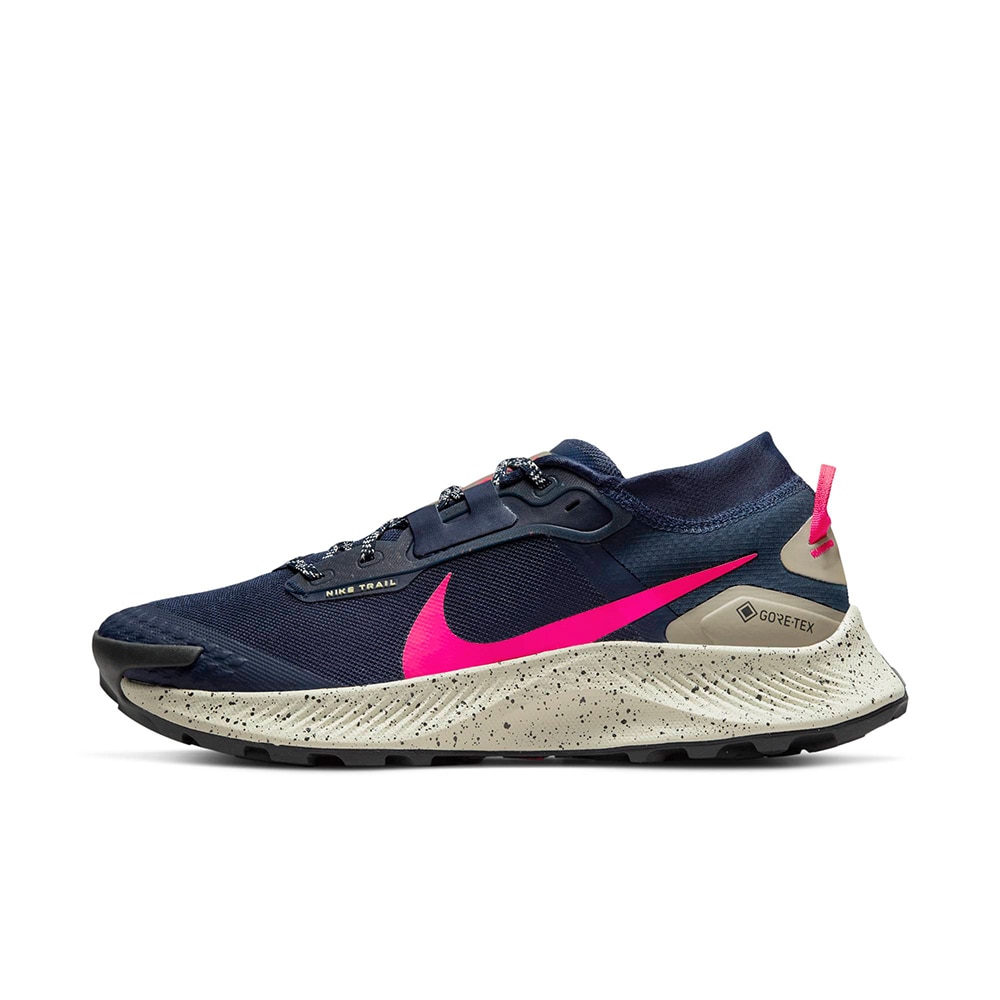 Nike Air Zoom Pegasus Trail 3 GoreTex Joggesko Herre Marine