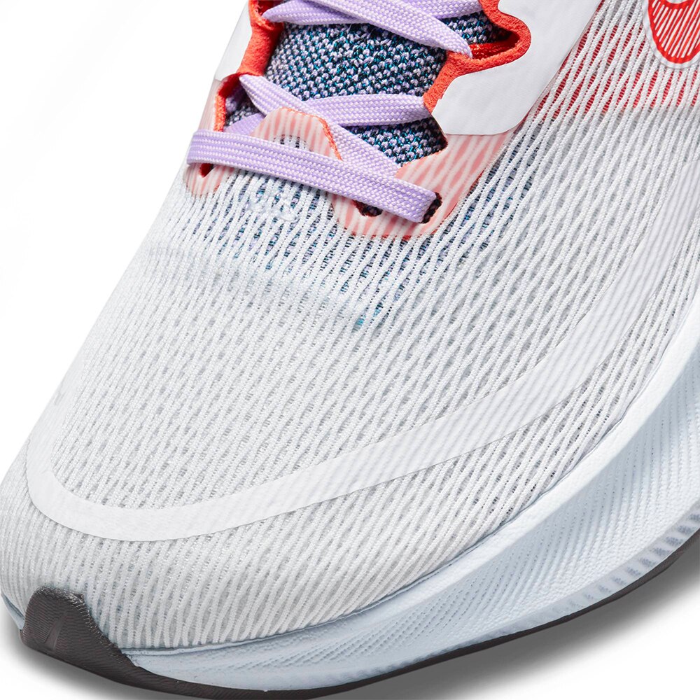 Nike Zoom Fly 4 Joggesko Dame Hvit