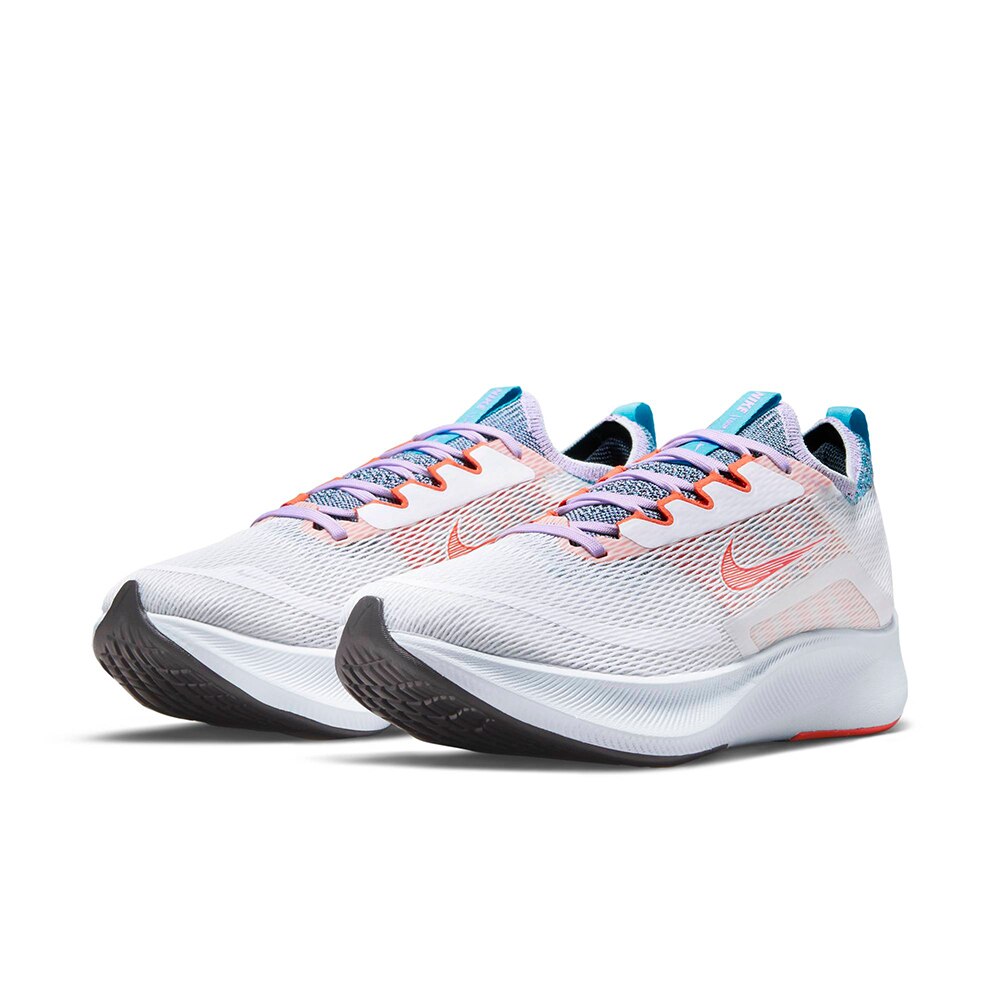 Nike Zoom Fly 4 Joggesko Dame Hvit